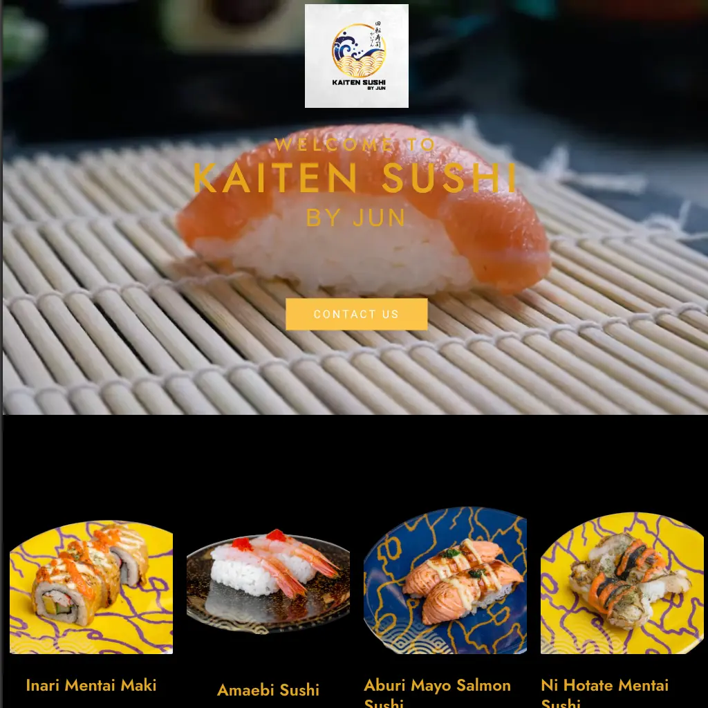 Kaiten Sushi by Jun